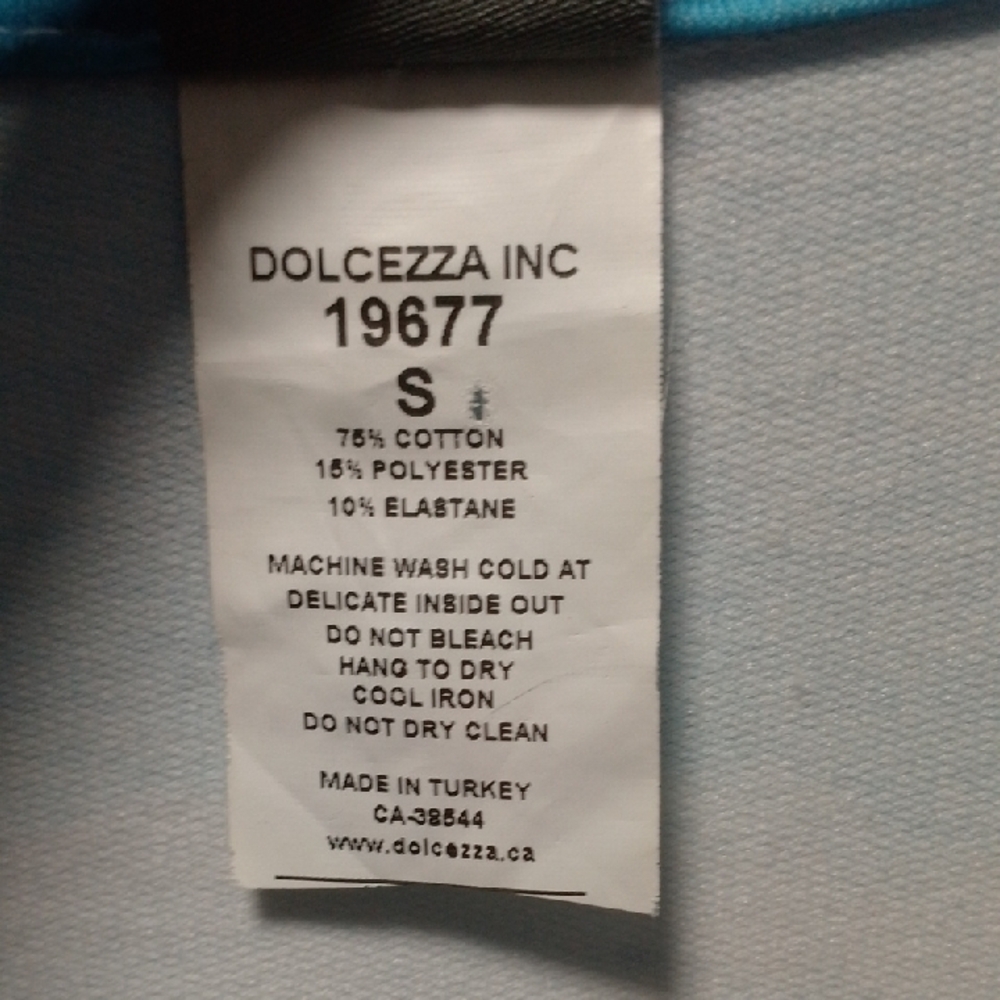Vibrant Multicolor Art By Dolcezza Jacket - Picture 3 of 8